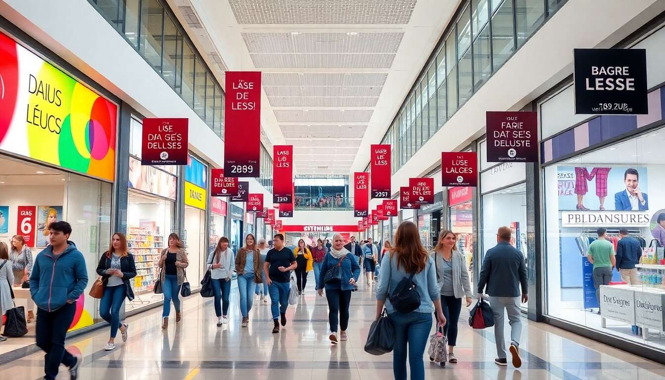 Classement des enseignes les moins chères en 2024