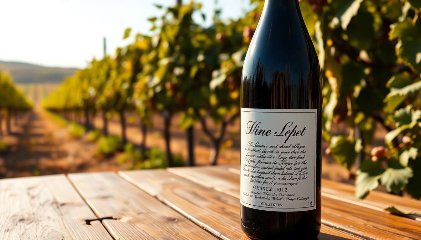 Analyser l'origine et le millésime pour un meilleur choix